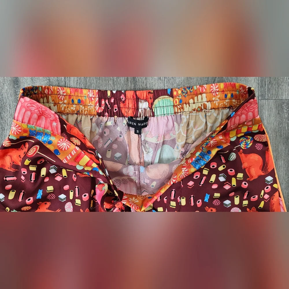 Anthropologie Karen Mabon 